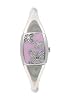 Q&Q Ladies High Quality Water Resistant Floral Case Ladies Bangle Watch #6279-202Y