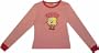 SpongeBob Waving L/S Sleep Top for women