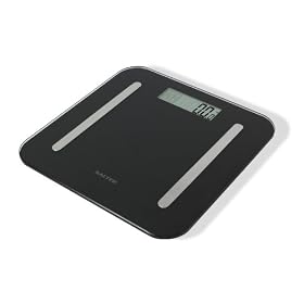 Salter StowAWeigh 9147 BK3R Body Analyser Bathroom Scale