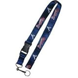 Atlanta Braves Lanyard