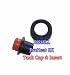 Bissell ProHeat 2X Cap and Insert for Water Tank. Fits Models 8920, 8930, 8960, 9200, 9300, 9400, 9500
