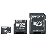 BUFFALO microSD