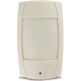 Covert MPEG4 DVR - Recording System with Built-in Color Pinhole Surveillance Camera Hidden in a Motion Sensor