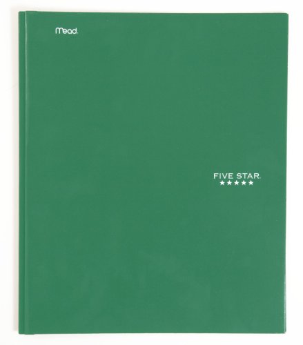 Pocket and Prong Folder,