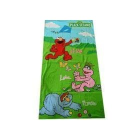 Sesame Street serviette de plage