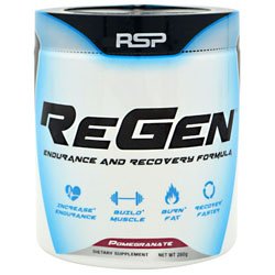 RSP Nutrition Regen Powder, Pomegranate, 280 Gram
