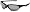 Jet Black Frame/Black Lens