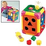 IQ Baby Busy Box