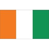 Cote D'ivoire 4' x 6' Nylon Flag