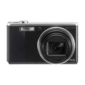 Ricoh Caplio R8 - Two Tone