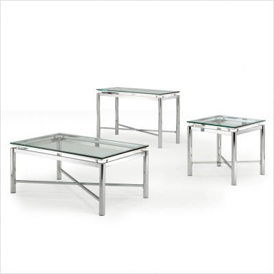 Bundle-16 Nova Cocktail Table (5 Pieces)