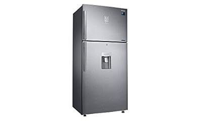 Samsung RT54K6558SL Frost-free Double-door Refrigerator (523 Ltrs, 3 Star Rating, Easy Clean Steel)