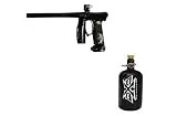 NEW EMPIRE INVERT MINI BLACK PAINTBALL MARKER PACKAGE 4