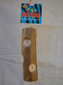 Wesco Pet Ole Junior 7in Bird Toy