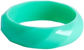 Twist Teething Bangle Mint