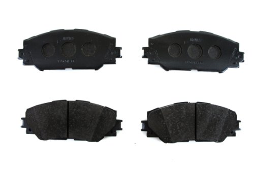 Toyota Genuine Parts 04465-42160 Front Brake Pad Set On Sale