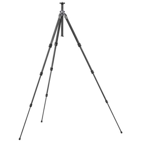 Gitzo GT0932 Series 0 Basalt 3 Section G-Lock Tripod - Replaces GT0931 (Grey)