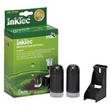 InkTec Refill Kit for Lexmark 23A, 28A, 32, and 34, Dell Series 5, 7, and 9 Inkjet Cartridges