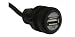 Clarion CCAUSB USB 2.0 Extension Cable with Integrated Cover