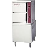 Blodgett 6-Pan Convection Steamer on Electric Boiler Base 438609