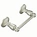 Moen DN8208BN Wembley Pivoting Paper Holder, Brushed Nickel