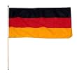 Germany Flag 12 x 18 inch Germany Flag 12 x 18 inch