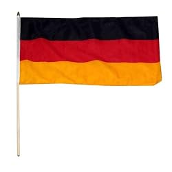 Germany Flag 12 x 18 inch