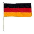 Germany Flag 12 x 18 inch