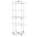 Metaltex 405807099 Turmw�schetrockner 4-Etagen Castello Plus