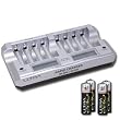 8 Cell Rapid Battery Charger