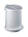 Wesco 111 212-01 Tretabfallsammler 111 weiss