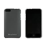 iPod Touch 2nd Gen. Grey Slim fit case (INSPIRETECH)