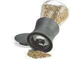 William Bounds Black Universal Flaxseed Mill 5-in.