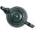 Dexam London Pottery 2 Cup Globe Teapot Black