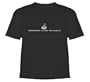 Patriotism is for the Lonely T-Shirt T-Shirt Black Small