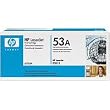 Original HP LaserJet 53A Black Print Cartridge in Retail Packaging