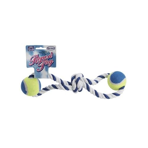 Rope & Tennis Balls