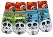 Dreamworks Kung Fu Panda baby socks - toddler size (0 - 12months) - baby shower gift