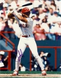 Juan Gonzalez Autographed/Hand Signed Texas Rangers 8x10 Photo