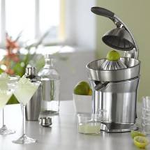 Breville Die-Cast Citrus Press - Frontgate