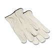 Cowhide Leather Drivers'' Gloves, Size Large (UFS8060L) Category: Leather Gloves