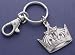 Los Angeles Kings Key Chain with clip