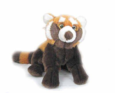 Plush Red Panda 12\
