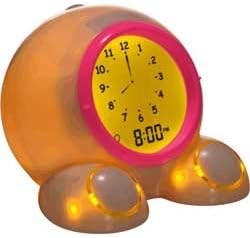Onaroo Teach Me Time! Nightlight, Sleep Trainer And Clock.