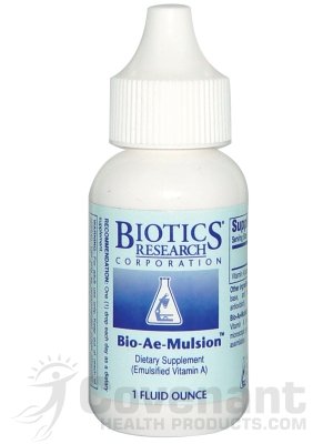 Biotics Research - Bio-Ae-Mulsion 1oz