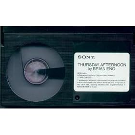 Thursday Afternoon