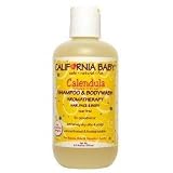 California Baby Calendula Shampoo and Bodywash by California Baby