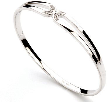 Childrens Toyshop  Jewelry : Simply Sparkle Bracelet By Hot Diamonds
