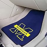 College Carpet Car Mats - GEORGIA - Improvements by Improvements