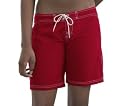 Ladies Contrast Waist Boardshorts